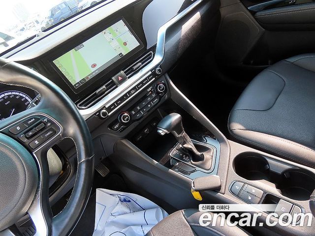 Kia Niro 1.6 HEV Prestige 2020 — фото 16