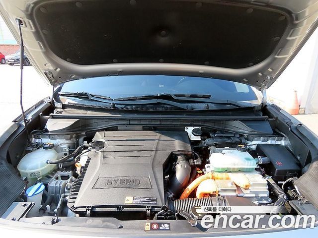 Kia Niro 1.6 HEV Prestige 2020 — фото 22