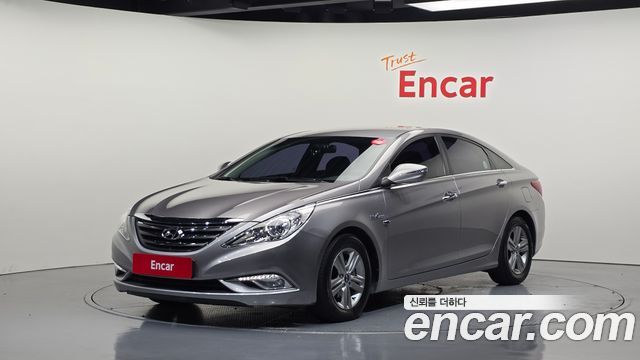 Hyundai Sonata The Brilliant CVVL Bluesaver