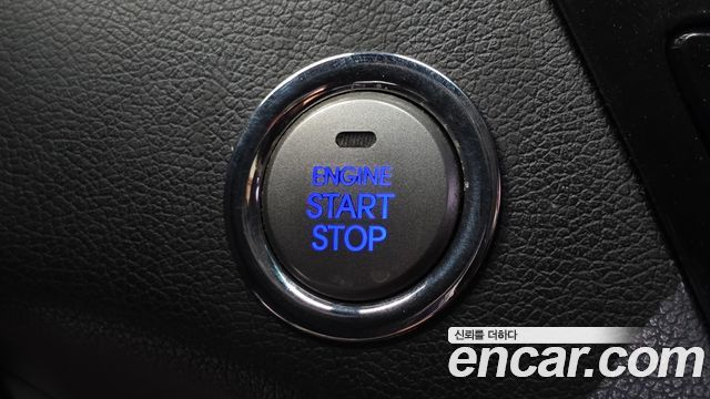 Hyundai Sonata The Brilliant CVVL Bluesaver 2013 — фото 14