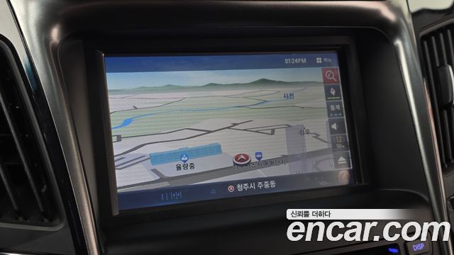 Hyundai Sonata The Brilliant CVVL Bluesaver 2013 — фото 15