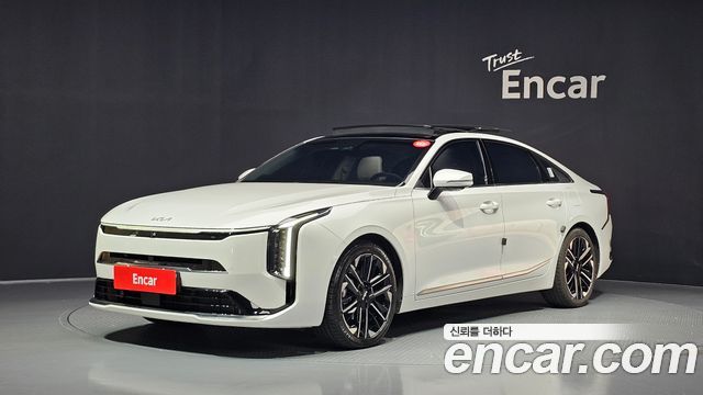 Kia K8 Hybrid Signature 2025 — фото 1