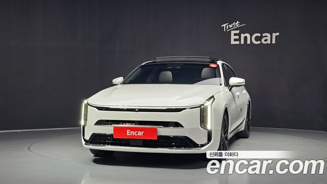 Kia K8 Hybrid Signature 2025 — фото 3
