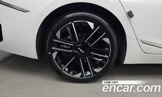 Kia K8 Hybrid Signature 2025 — фото 5