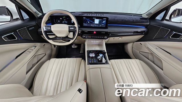 Kia K8 Hybrid Signature 2025 — фото 7