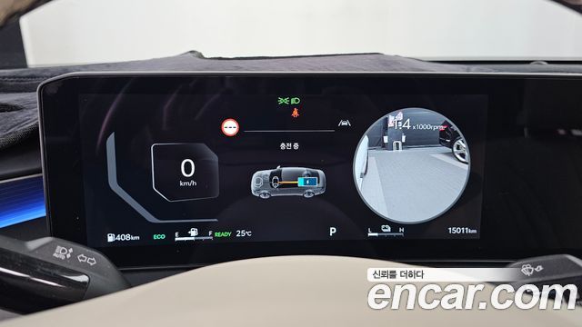 Kia K8 Hybrid Signature 2025 — фото 8
