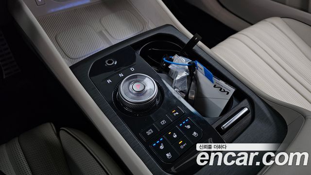 Kia K8 Hybrid Signature 2025 — фото 9