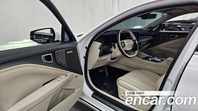 Kia K8 Hybrid Signature 2025 — фото 10