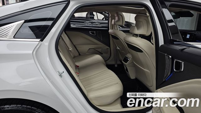Kia K8 Hybrid Signature 2025 — фото 11