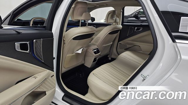 Kia K8 Hybrid Signature 2025 — фото 12