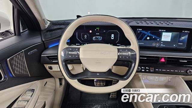 Kia K8 Hybrid Signature 2025 — фото 13