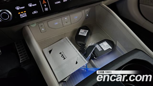 Kia K8 Hybrid Signature 2025 — фото 15