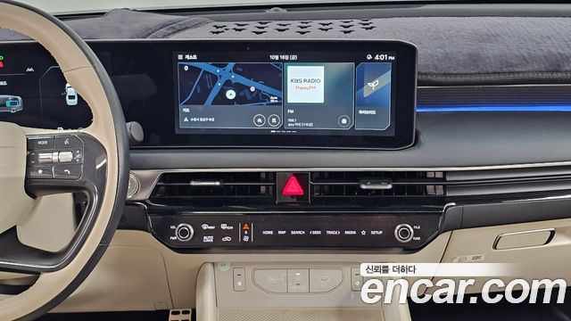Kia K8 Hybrid Signature 2025 — фото 20