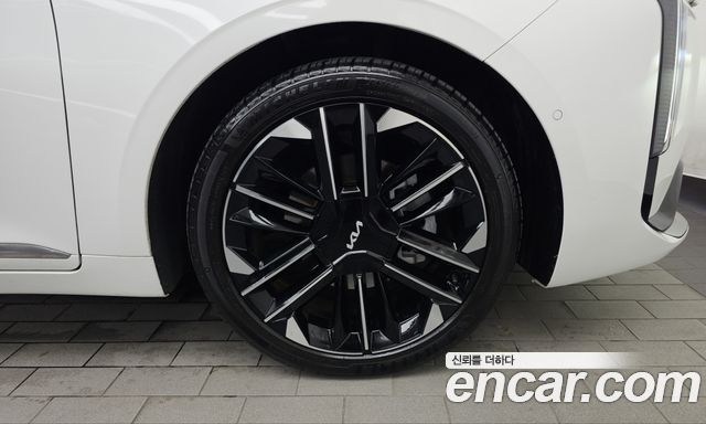Kia K8 Hybrid Signature 2025 — фото 21