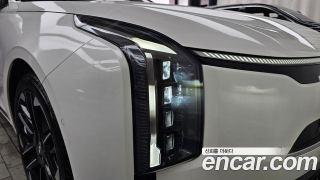 Kia K8 Hybrid Signature 2025 — фото 22