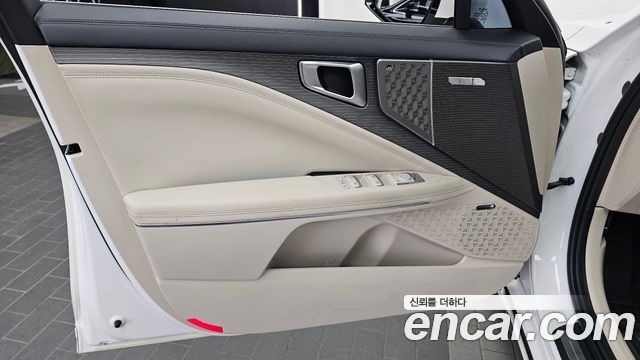 Kia K8 Hybrid Signature 2025 — фото 24