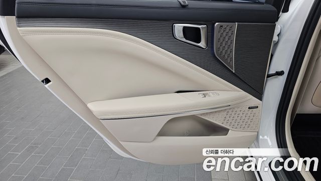 Kia K8 Hybrid Signature 2025 — фото 25