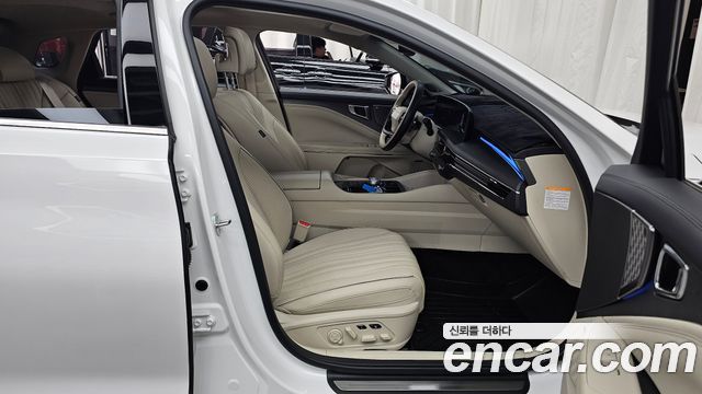 Kia K8 Hybrid Signature 2025 — фото 26