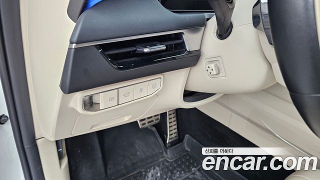 Kia K8 Hybrid Signature 2025 — фото 28