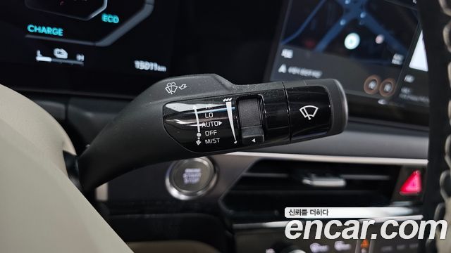 Kia K8 Hybrid Signature 2025 — фото 29