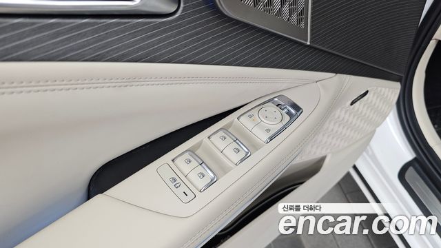 Kia K8 Hybrid Signature 2025 — фото 30