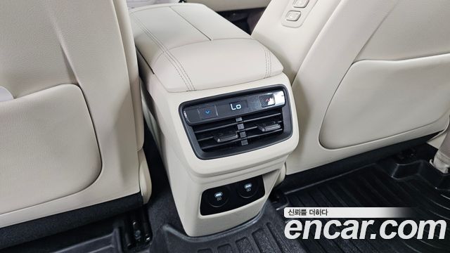 Kia K8 Hybrid Signature 2025 — фото 33