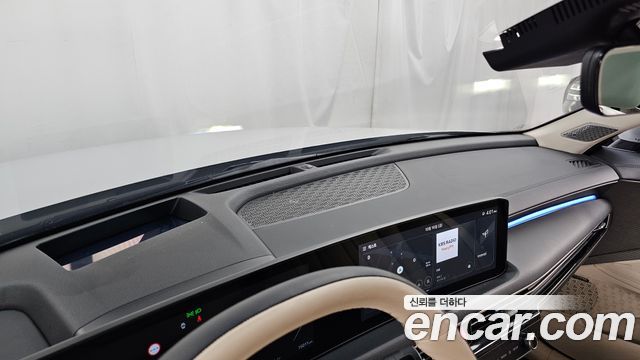 Kia K8 Hybrid Signature 2025 — фото 36