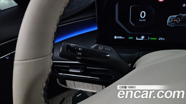 Kia K8 Hybrid Signature 2025 — фото 37