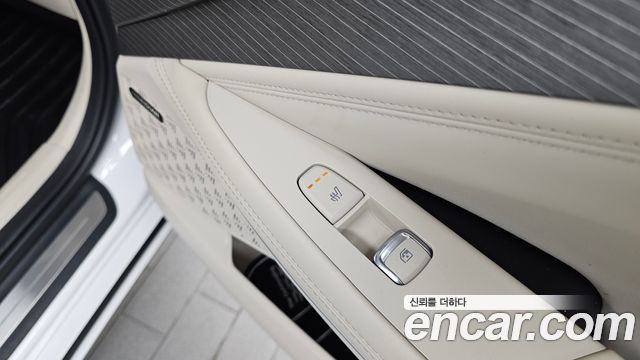 Kia K8 Hybrid Signature 2025 — фото 38