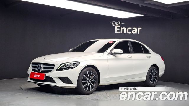 Mercedes-Benz C-Class (W205) C200