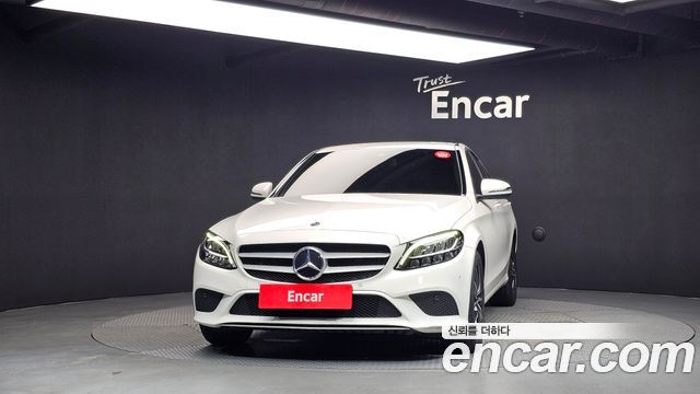 Mercedes-Benz C-Class (W205) C200 2019 — фото 3
