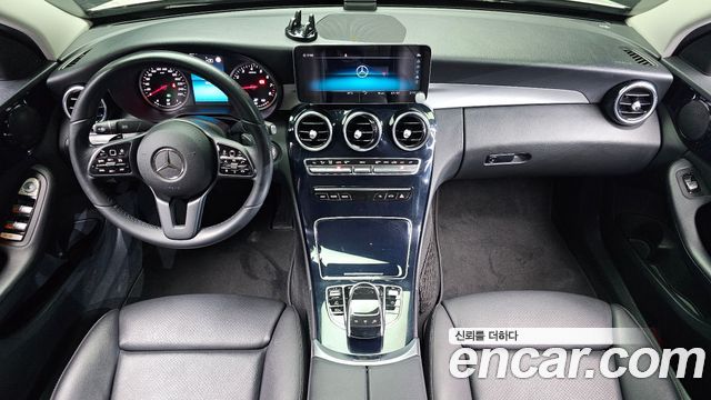 Mercedes-Benz C-Class (W205) C200 2019 — фото 7