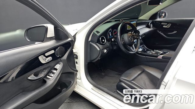 Mercedes-Benz C-Class (W205) C200 2019 — фото 10
