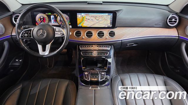 Mercedes-Benz E-Class (W213) E300e Exclusive 2019 — фото 7