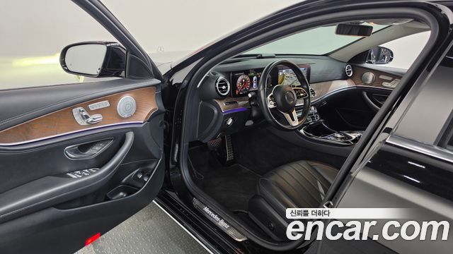Mercedes-Benz E-Class (W213) E300e Exclusive 2019 — фото 10
