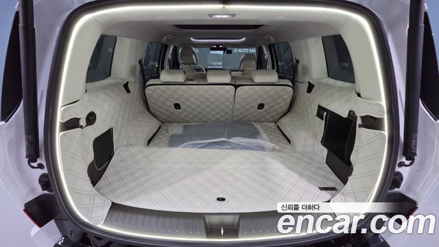 Hyundai Santa Fe (MX5) Gasoline 2.5T 4WD Calligraphy 2025 — фото 2