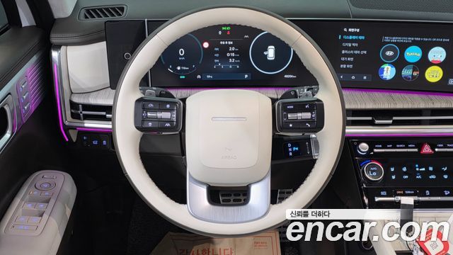 Hyundai Santa Fe (MX5) Gasoline 2.5T 4WD Calligraphy 2025 — фото 6