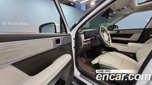 Hyundai Santa Fe (MX5) Gasoline 2.5T 4WD Calligraphy 2025 — фото 9