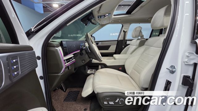Hyundai Santa Fe (MX5) Gasoline 2.5T 4WD Calligraphy 2025 — фото 10