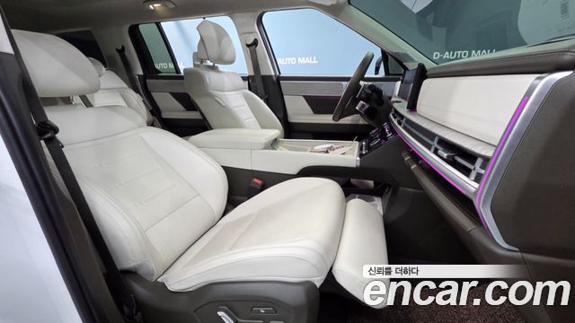 Hyundai Santa Fe (MX5) Gasoline 2.5T 4WD Calligraphy 2025 — фото 15