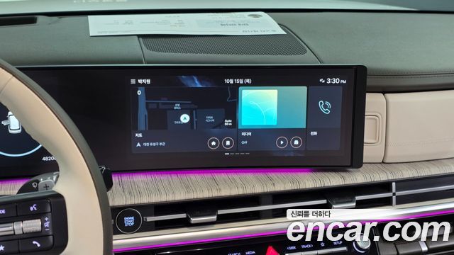 Hyundai Santa Fe (MX5) Gasoline 2.5T 4WD Calligraphy 2025 — фото 16