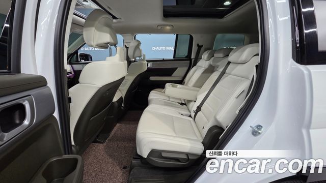 Hyundai Santa Fe (MX5) Gasoline 2.5T 4WD Calligraphy 2025 — фото 18