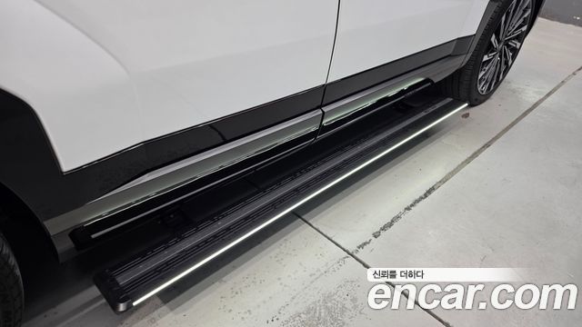 Hyundai Santa Fe (MX5) Gasoline 2.5T 4WD Calligraphy 2025 — фото 19