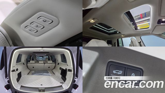 Hyundai Santa Fe (MX5) Gasoline 2.5T 4WD Calligraphy 2025 — фото 21
