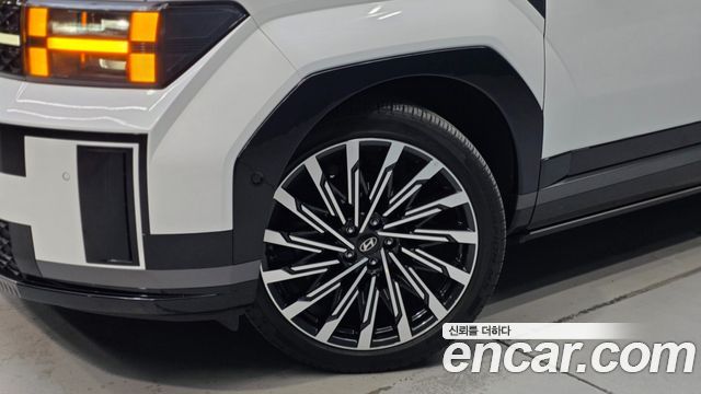 Hyundai Santa Fe (MX5) Gasoline 2.5T 4WD Calligraphy 2025 — фото 23