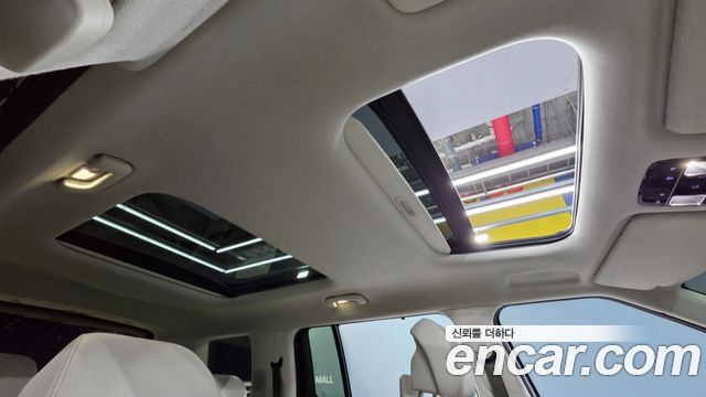 Hyundai Santa Fe (MX5) Gasoline 2.5T 4WD Calligraphy 2025 — фото 24