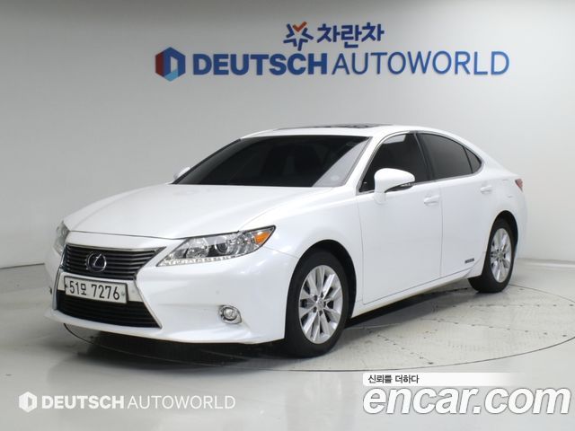Lexus ES300h premium XV60