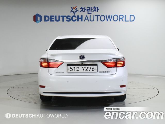 Lexus ES300h premium XV60 2014 — фото 4