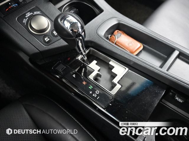 Lexus ES300h premium XV60 2014 — фото 9