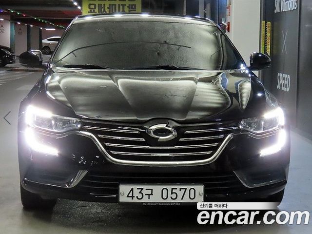 Renault Korea SM6 2.0 GDe LE 2016 — фото 2